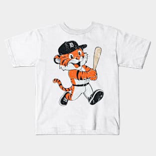 Detroit Tigers Kids T-Shirt